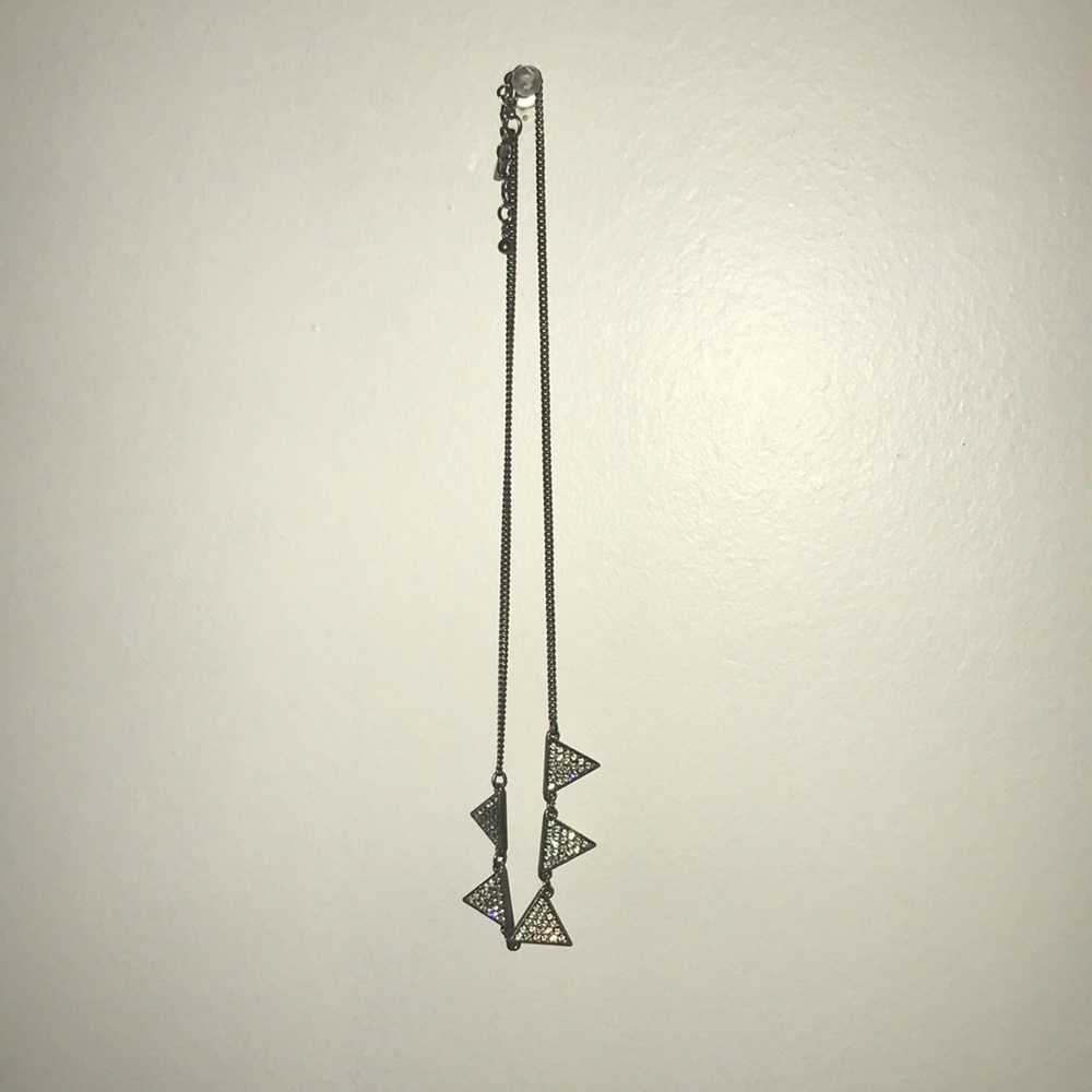 Bethany Mota Silver Necklace